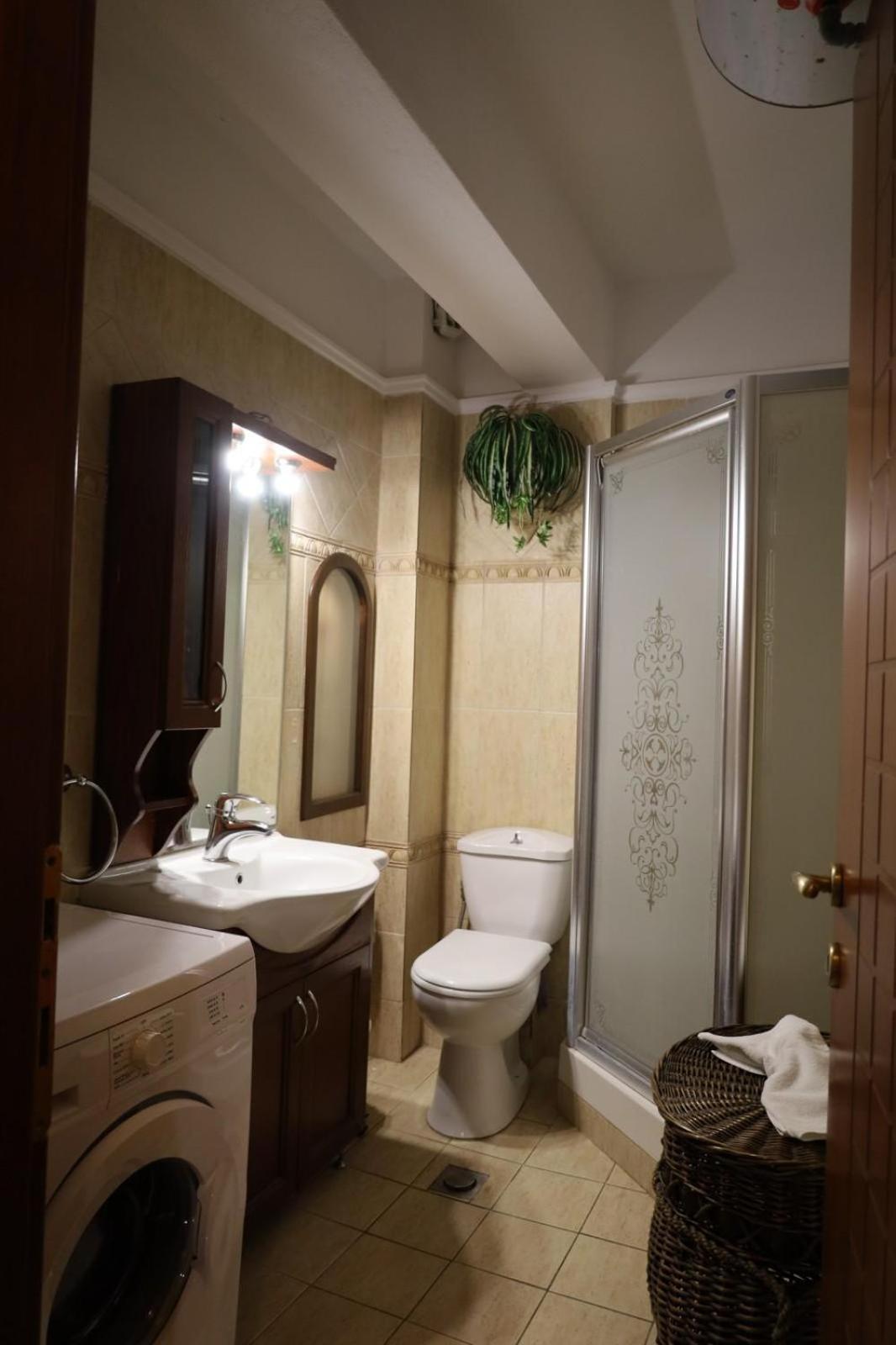 Cozy House Apartment Keramoti  Exterior photo