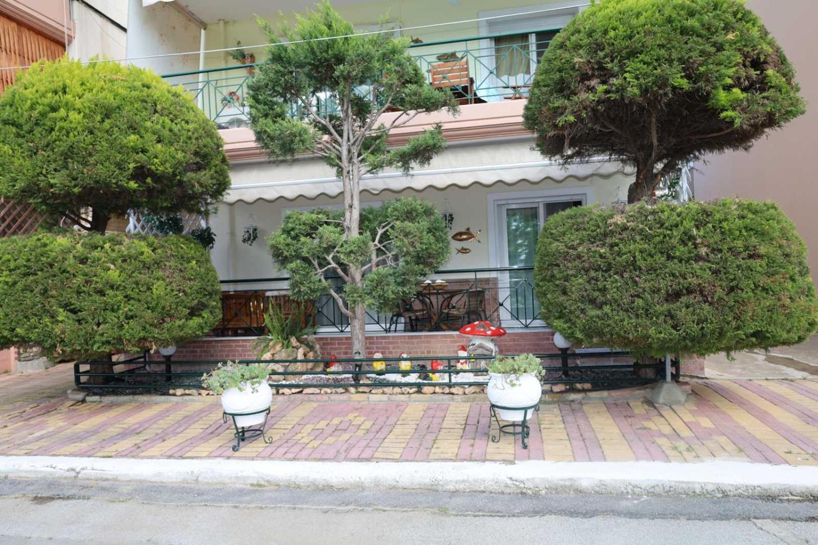 Cozy House Apartment Keramoti  Exterior photo