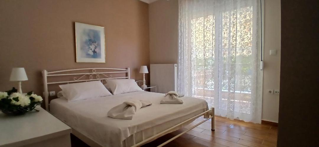 Cozy House Apartment Keramoti  Exterior photo